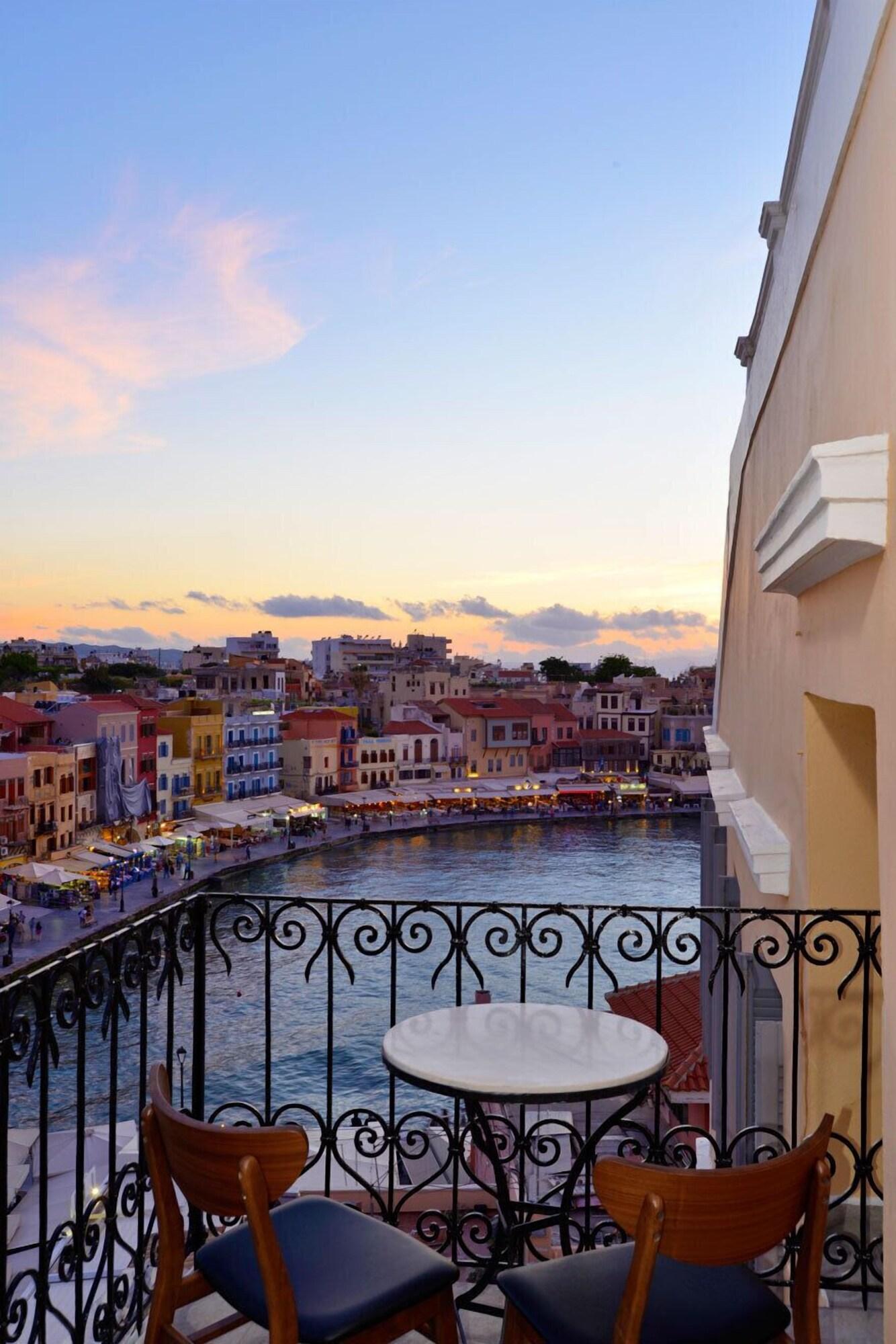 Apartamento Elia Estia La Canea Exterior foto