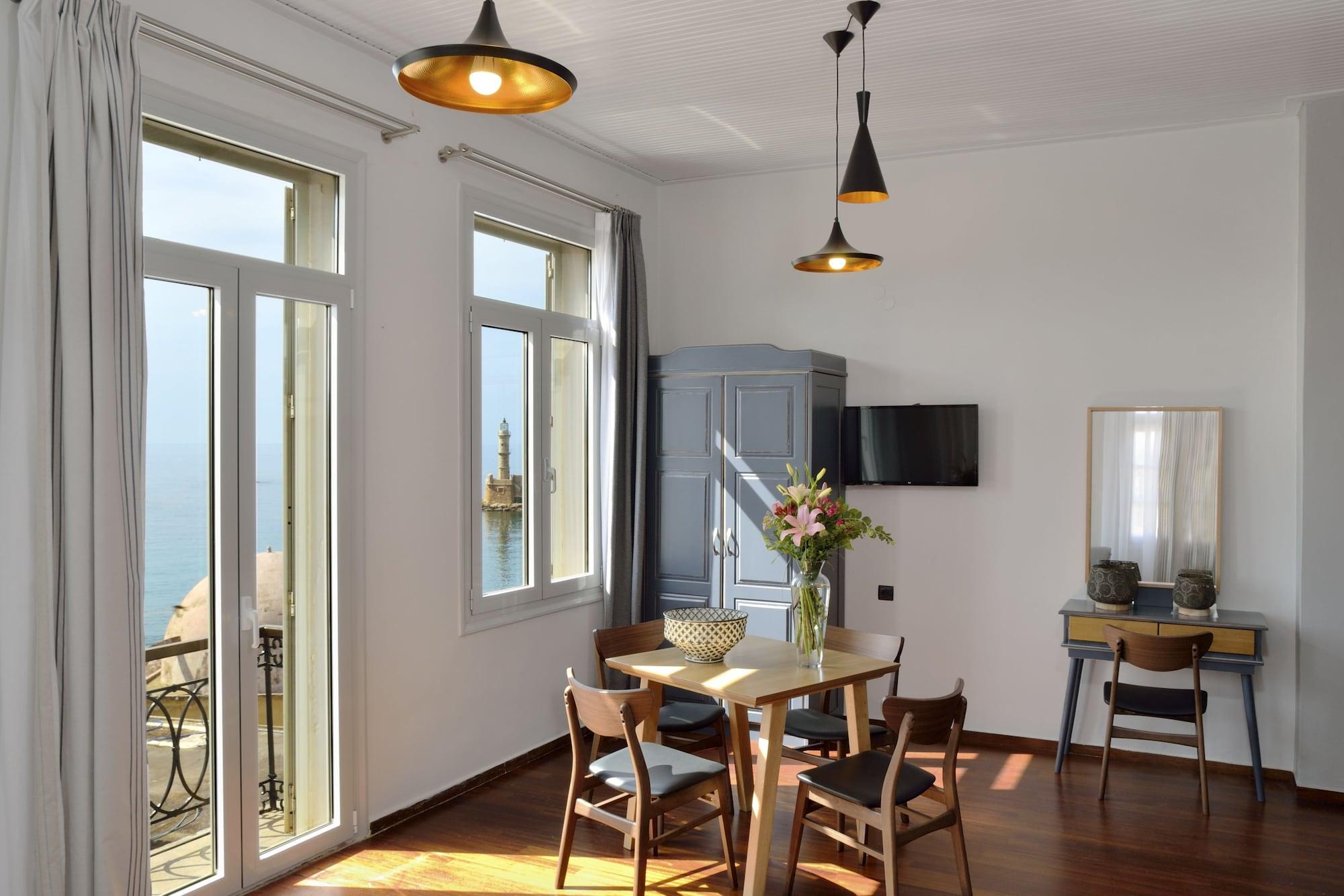 Apartamento Elia Estia La Canea Exterior foto
