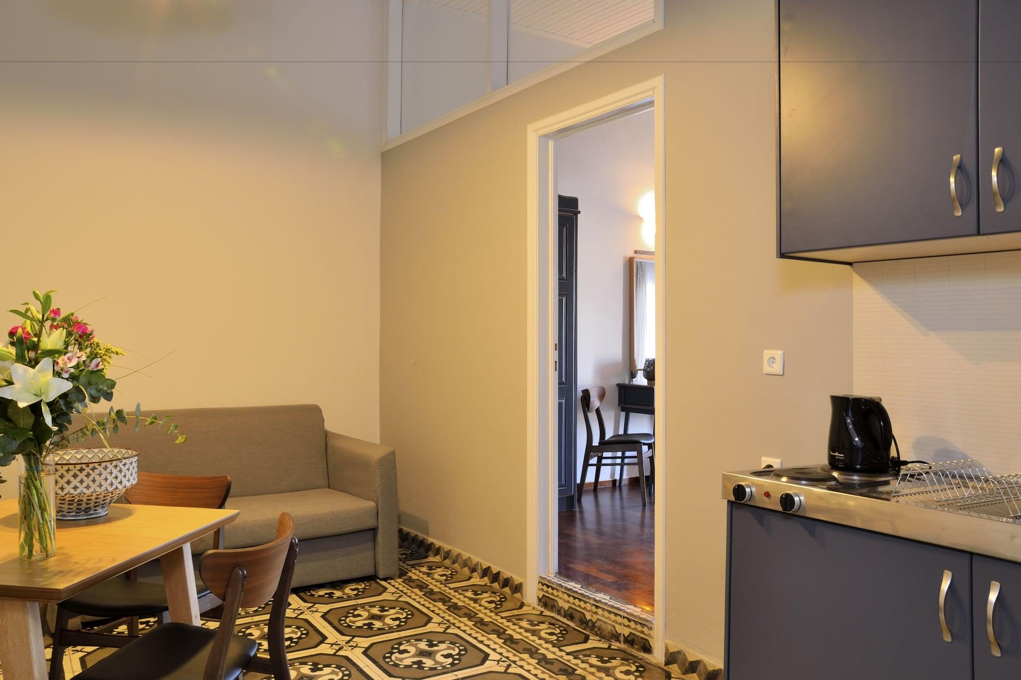 Apartamento Elia Estia La Canea Exterior foto