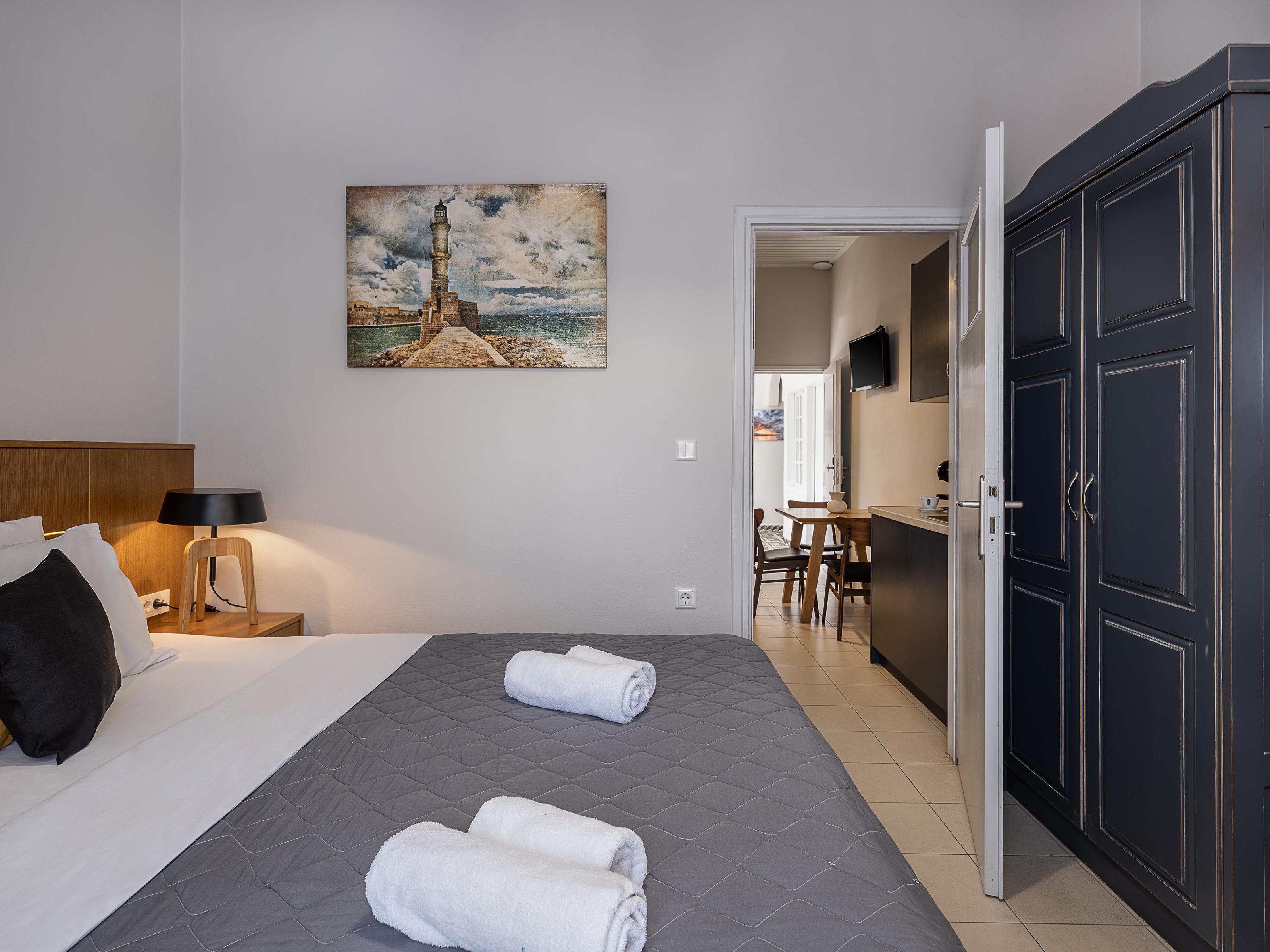 Apartamento Elia Estia La Canea Exterior foto