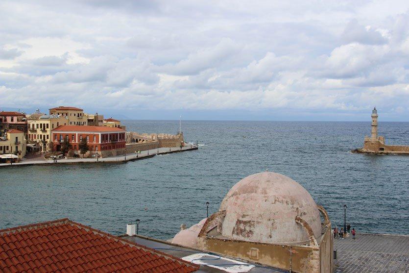 Apartamento Elia Estia La Canea Exterior foto