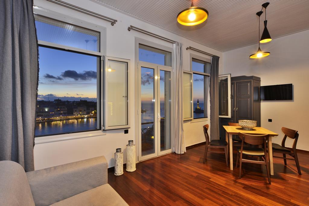 Apartamento Elia Estia La Canea Exterior foto